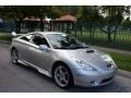 2001 Liquid Silver Toyota Celica GT-S  photo #15