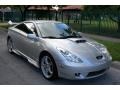 2001 Liquid Silver Toyota Celica GT-S  photo #16