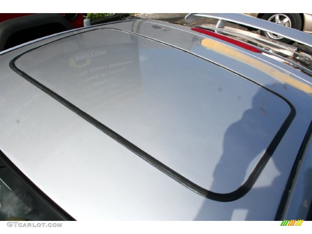 2001 Celica GT-S - Liquid Silver / Black photo #24