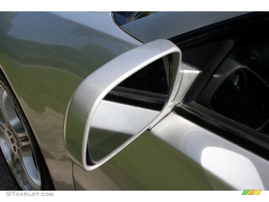 2001 Celica GT-S - Liquid Silver / Black photo #25
