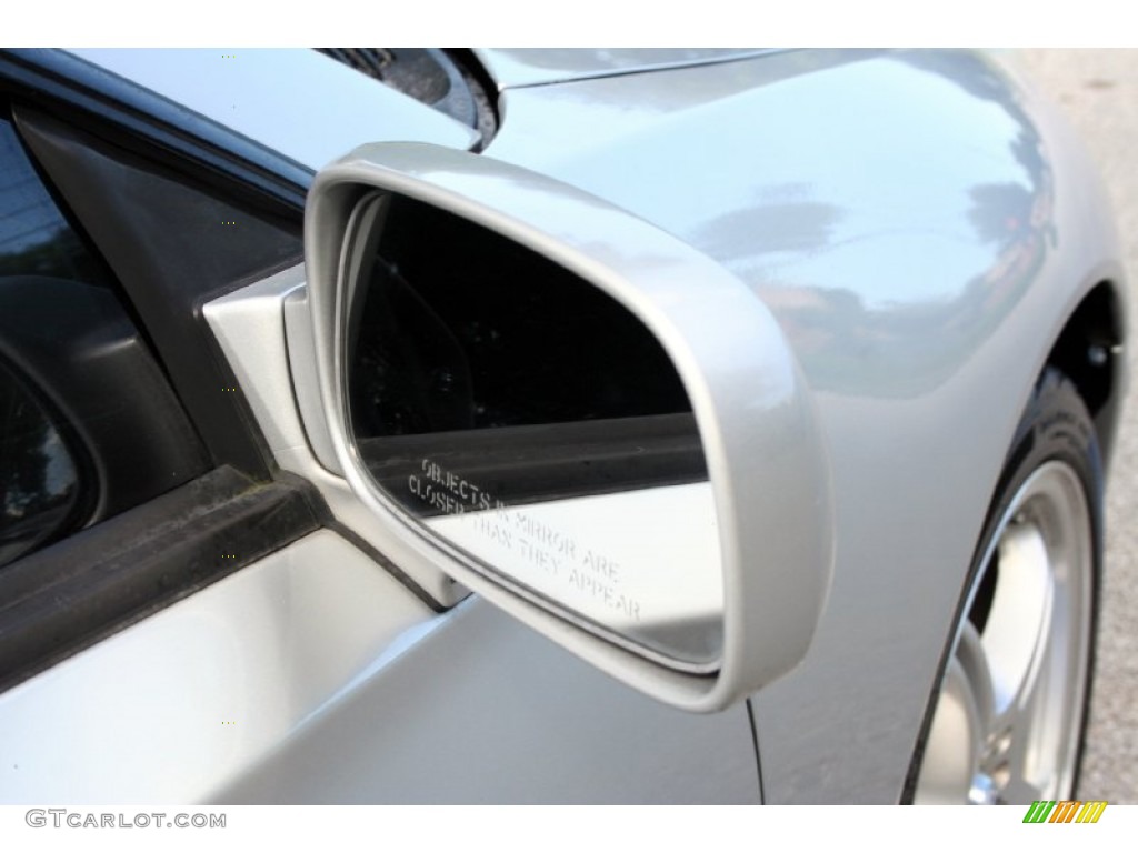 2001 Celica GT-S - Liquid Silver / Black photo #26
