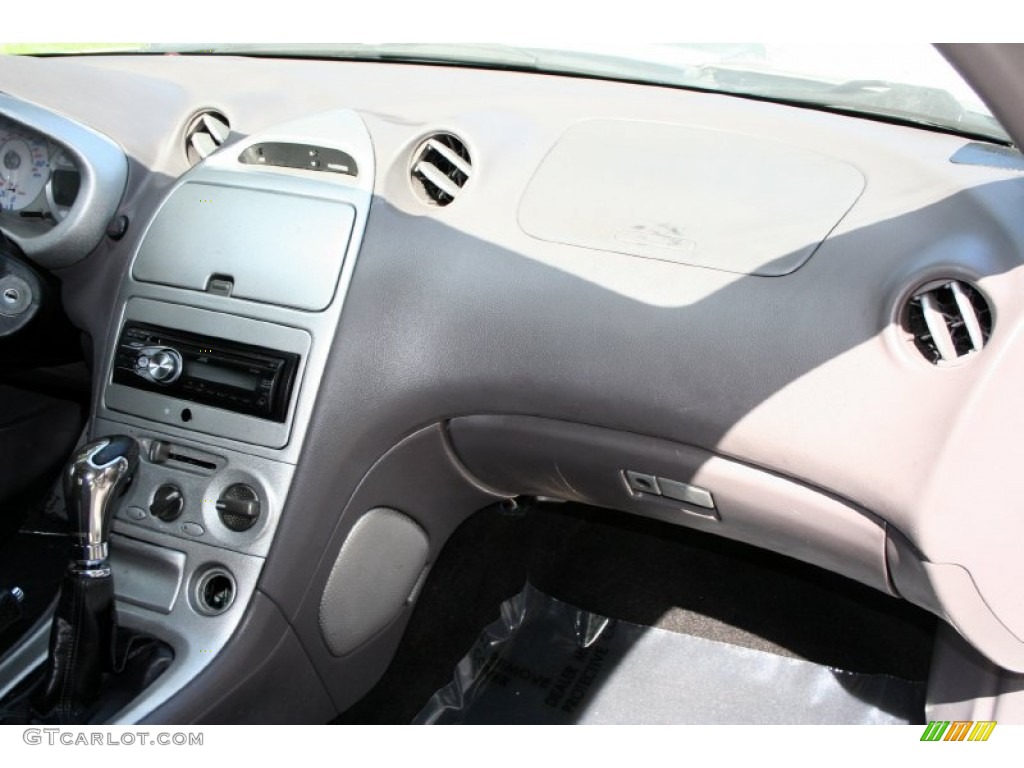 2001 Celica GT-S - Liquid Silver / Black photo #36