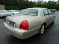 2007 Light French Silk Metallic Lincoln Town Car Signature  photo #4