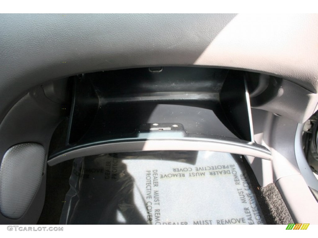 2001 Celica GT-S - Liquid Silver / Black photo #38