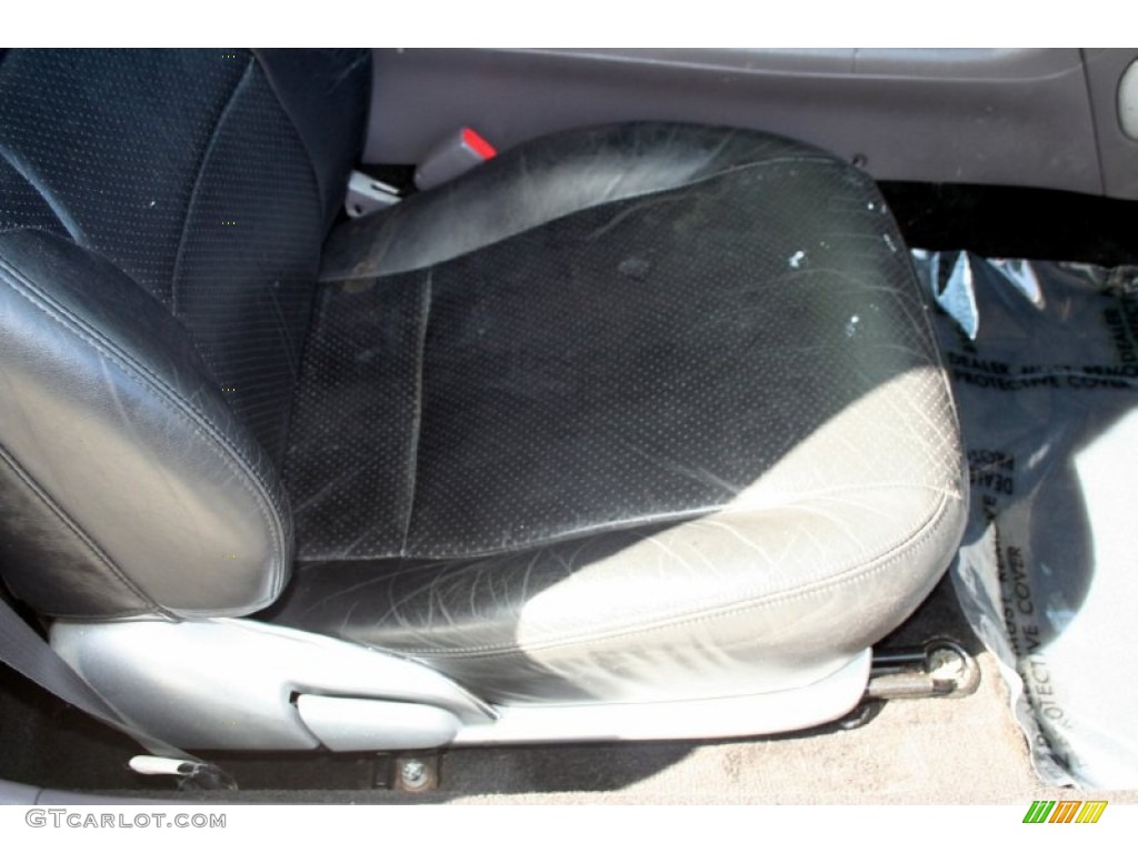 2001 Celica GT-S - Liquid Silver / Black photo #40