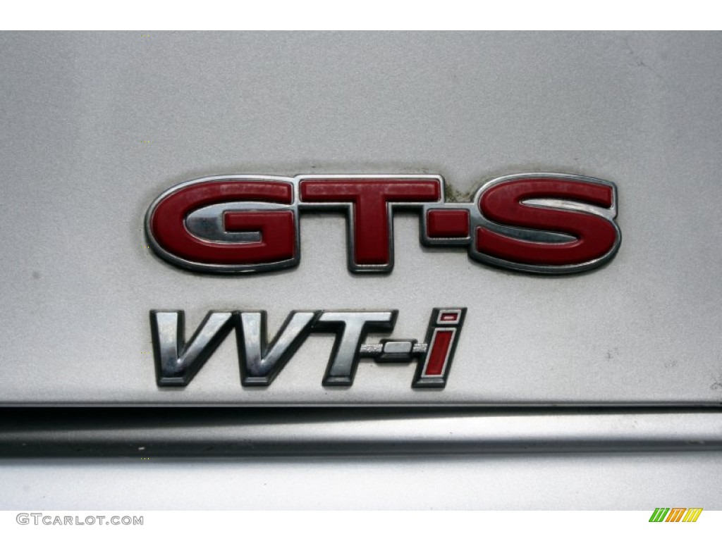 2001 Celica GT-S - Liquid Silver / Black photo #56