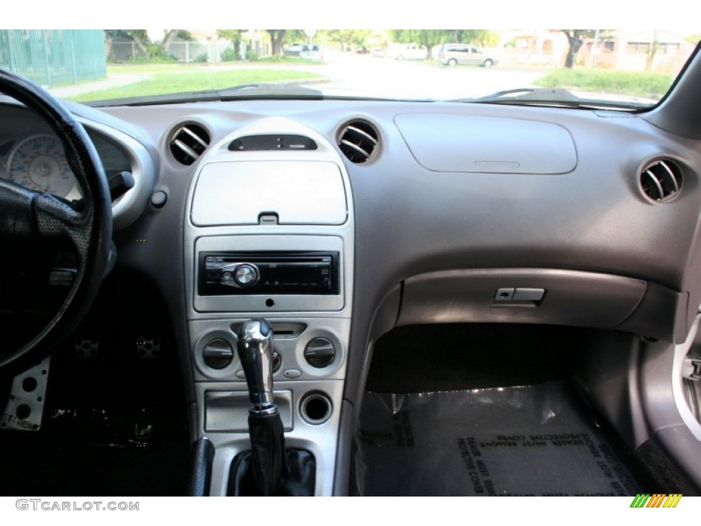 2001 Celica GT-S - Liquid Silver / Black photo #66
