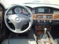 2007 Silver Grey Metallic BMW 5 Series 530i Sedan  photo #20