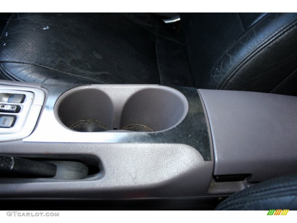 2001 Celica GT-S - Liquid Silver / Black photo #70