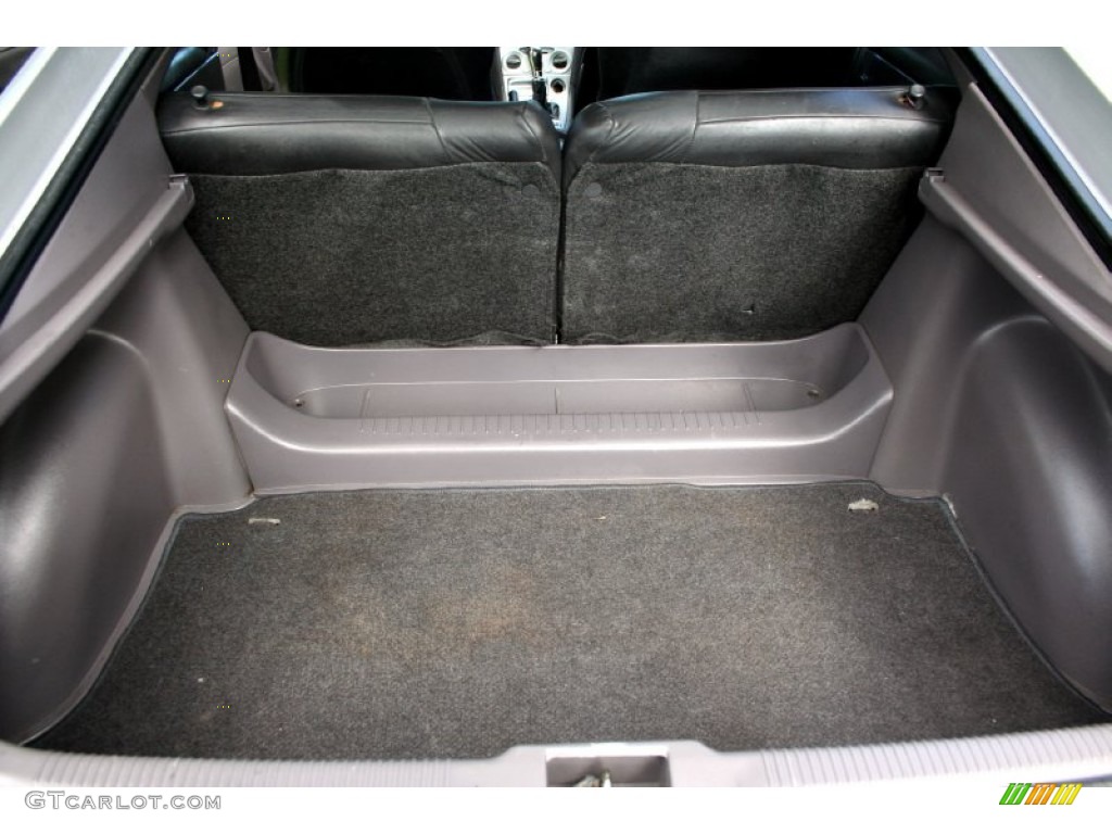 2001 Celica GT-S - Liquid Silver / Black photo #73