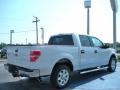 2011 Oxford White Ford F150 XLT SuperCrew  photo #3