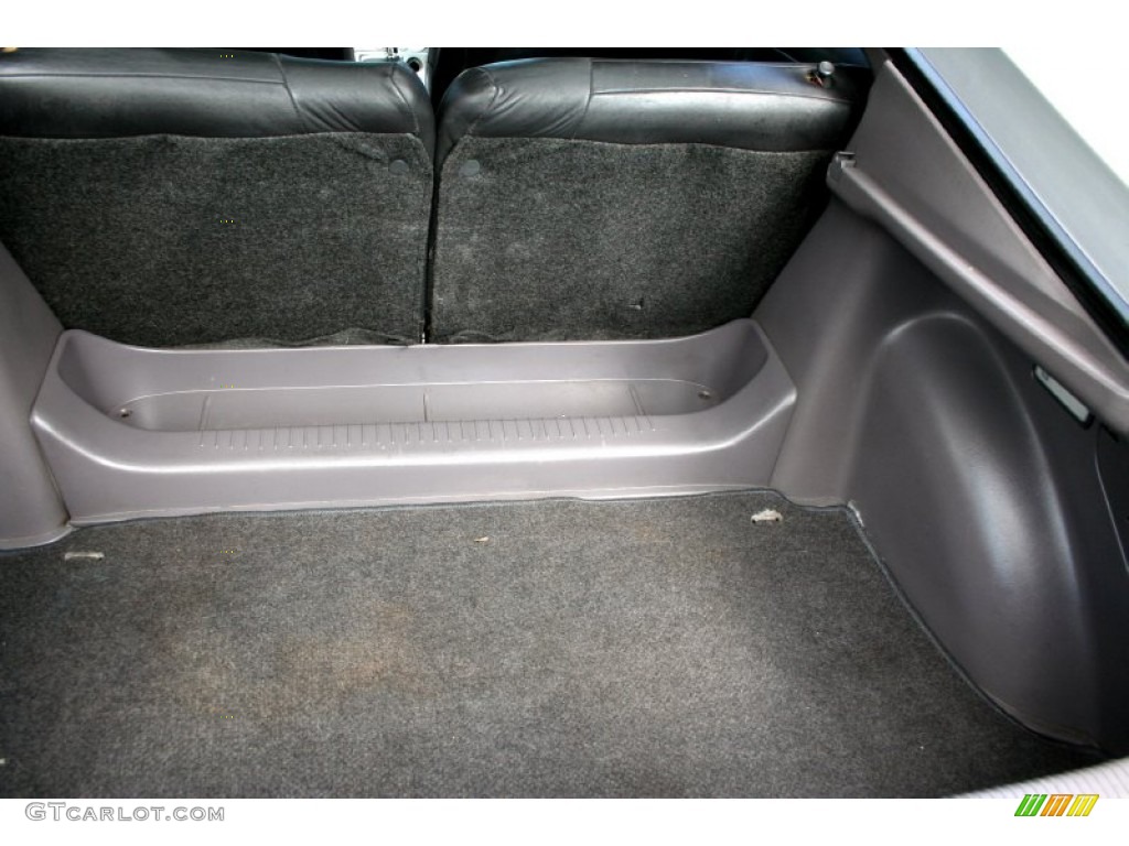 2001 Celica GT-S - Liquid Silver / Black photo #75