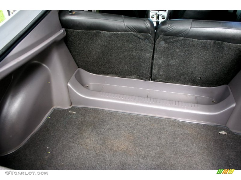 2001 Celica GT-S - Liquid Silver / Black photo #76