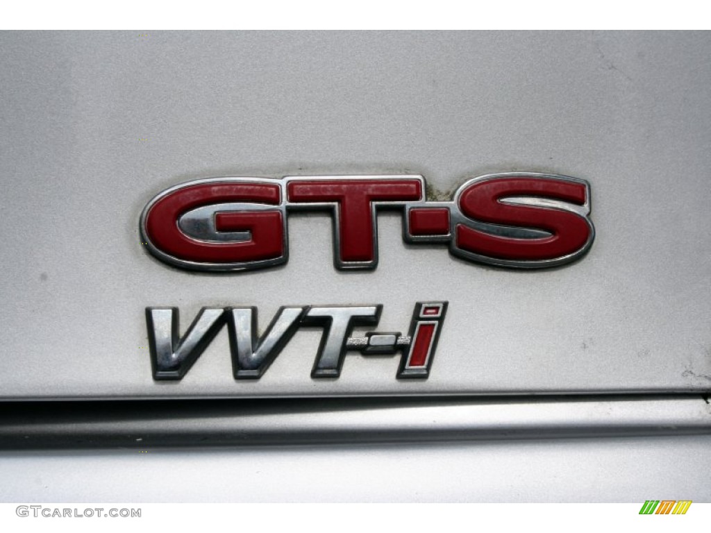 2001 Toyota Celica GT-S Marks and Logos Photo #53670991