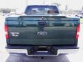 Forest Green Metallic - F150 XLT SuperCab Photo No. 4