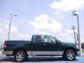  2007 F150 XLT SuperCab Forest Green Metallic