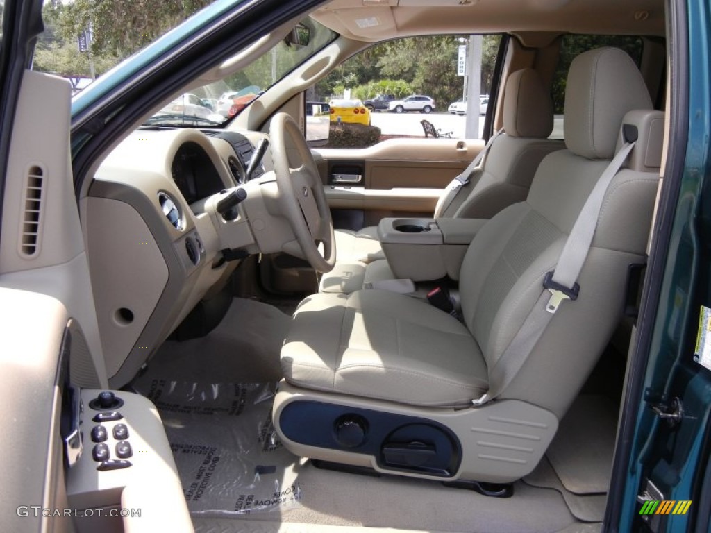 2007 Ford F150 XLT SuperCab interior Photo #53671039