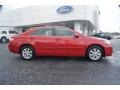 Barcelona Red Metallic - Camry LE Photo No. 2