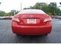 Barcelona Red Metallic - Camry LE Photo No. 4