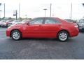 Barcelona Red Metallic - Camry LE Photo No. 5