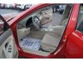 Barcelona Red Metallic - Camry LE Photo No. 8