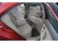 Barcelona Red Metallic - Camry LE Photo No. 11