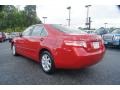 Barcelona Red Metallic - Camry LE Photo No. 31