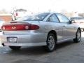 2004 Ultra Silver Metallic Chevrolet Cavalier LS Sport Coupe  photo #2