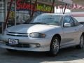 2004 Ultra Silver Metallic Chevrolet Cavalier LS Sport Coupe  photo #3