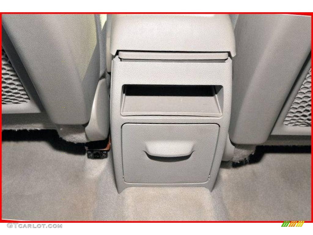 2008 Aura XE 3.5 - Techno Gray / Gray photo #25