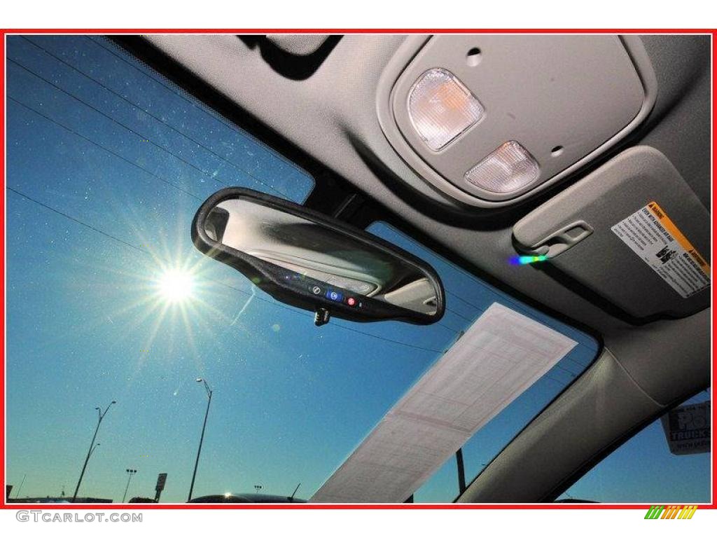 2008 Aura XE 3.5 - Techno Gray / Gray photo #26