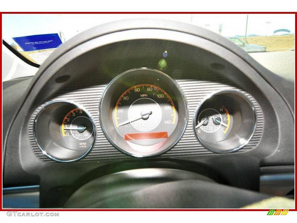 2008 Aura XE 3.5 - Techno Gray / Gray photo #28