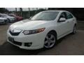 Premium White Pearl - TSX Sedan Photo No. 1