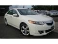 Premium White Pearl - TSX Sedan Photo No. 2