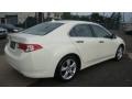 Premium White Pearl - TSX Sedan Photo No. 4