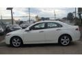 Premium White Pearl - TSX Sedan Photo No. 6