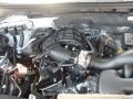 3.7 Liter Flex-Fuel DOHC 24-Valve Ti-VCT V6 2011 Ford F150 XLT SuperCrew Engine