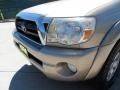 2006 Desert Sand Mica Toyota Tacoma V6 PreRunner TRD Double Cab  photo #11