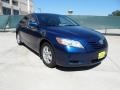 2007 Blue Ribbon Metallic Toyota Camry LE V6  photo #1