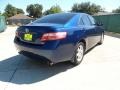 2007 Blue Ribbon Metallic Toyota Camry LE V6  photo #3