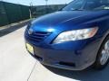 2007 Blue Ribbon Metallic Toyota Camry LE V6  photo #11