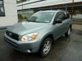 Everglade Metallic - RAV4 4WD Photo No. 11
