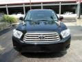 Black - Highlander 4WD Photo No. 10