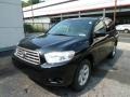 Black - Highlander 4WD Photo No. 11