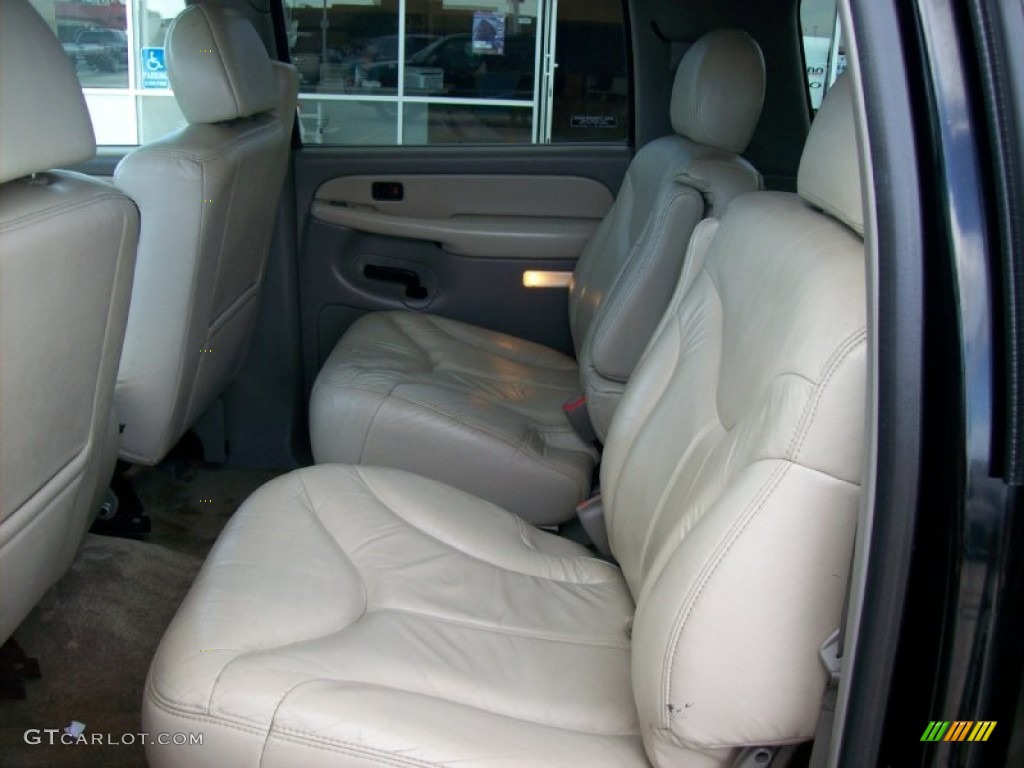 2000 Yukon XL SLT 4x4 - Black Onyx / Medium Dark Oak photo #6