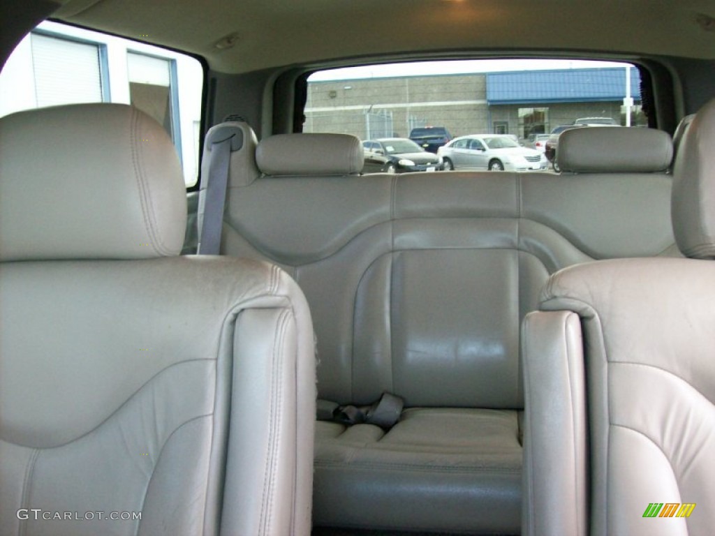 2000 Yukon XL SLT 4x4 - Black Onyx / Medium Dark Oak photo #7