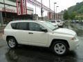 Stone White - Compass Sport 4x4 Photo No. 5