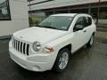 Stone White - Compass Sport 4x4 Photo No. 11
