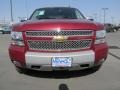 2007 Sport Red Metallic Chevrolet Avalanche LT 4WD  photo #2