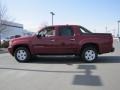 2007 Sport Red Metallic Chevrolet Avalanche LT 4WD  photo #8